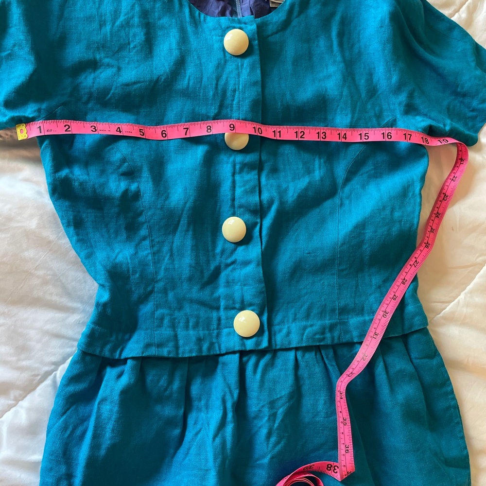 Vintage Miss O by Oscar De La Renta Saks Fifth Avenue - Picture 4 of 14
